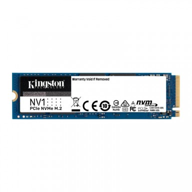 SSD Kingston NV1 1TB PCI Express 3.0 Gen3 x4 M.2 2280